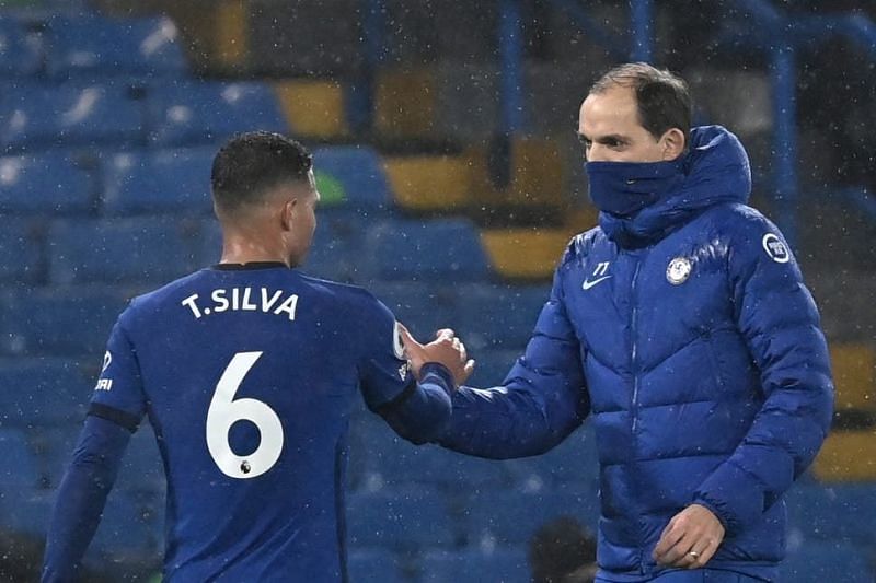 Thiago Silva and Thomas Tuchel are set to extend their stay at Chelsea